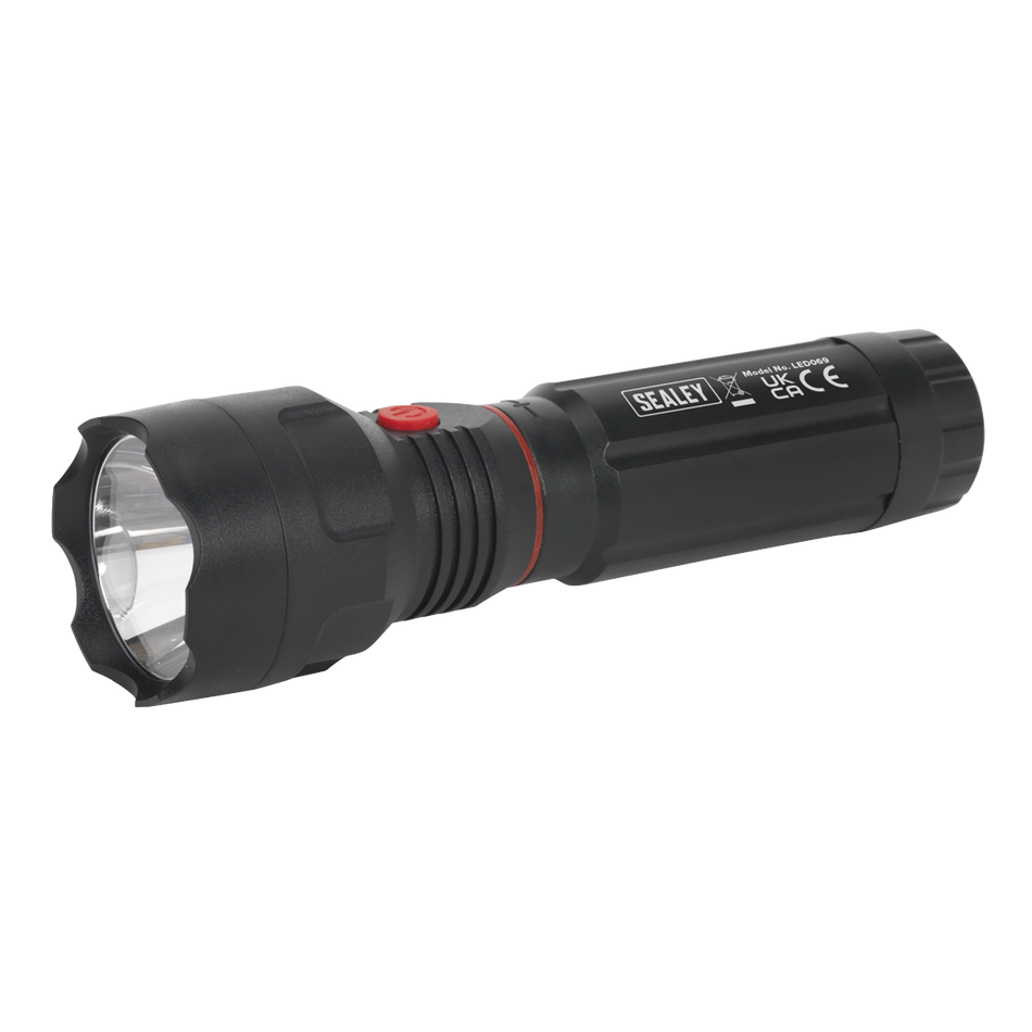 LED069 Torch/Inspection Light 3W COB & 3W LED