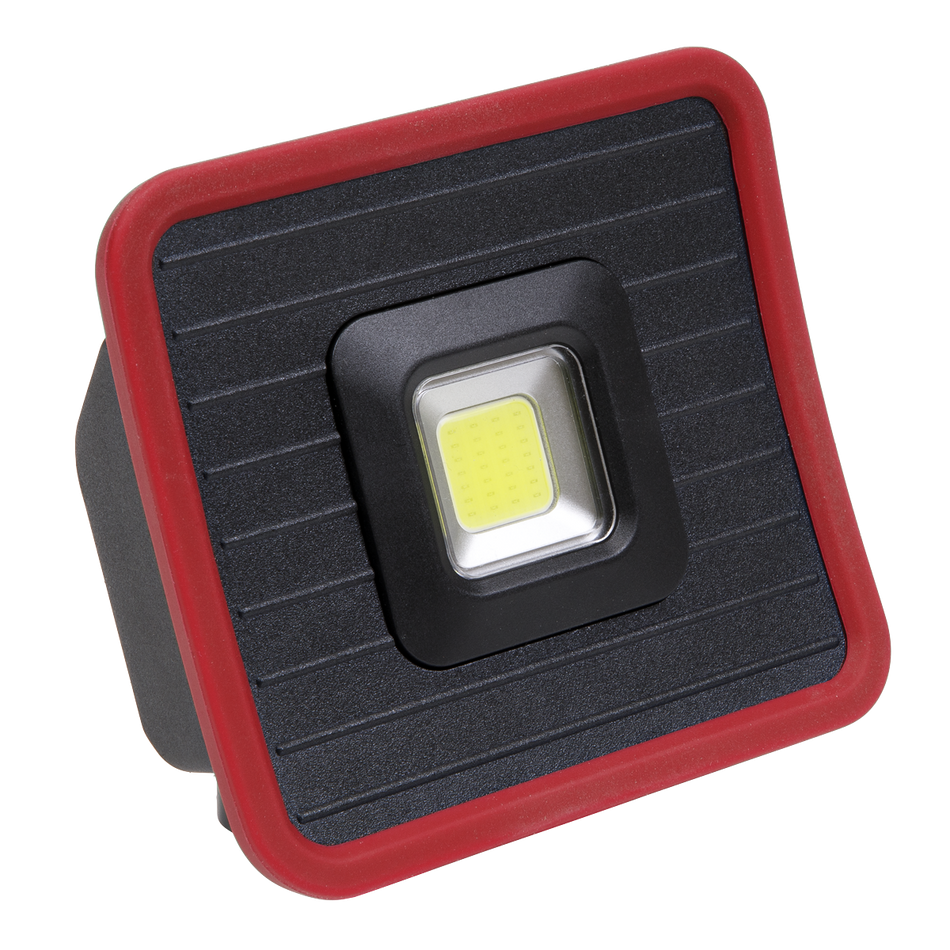 LED1000PB Rechargeable Pocket Floodlight with Power Bank 10W COB LED