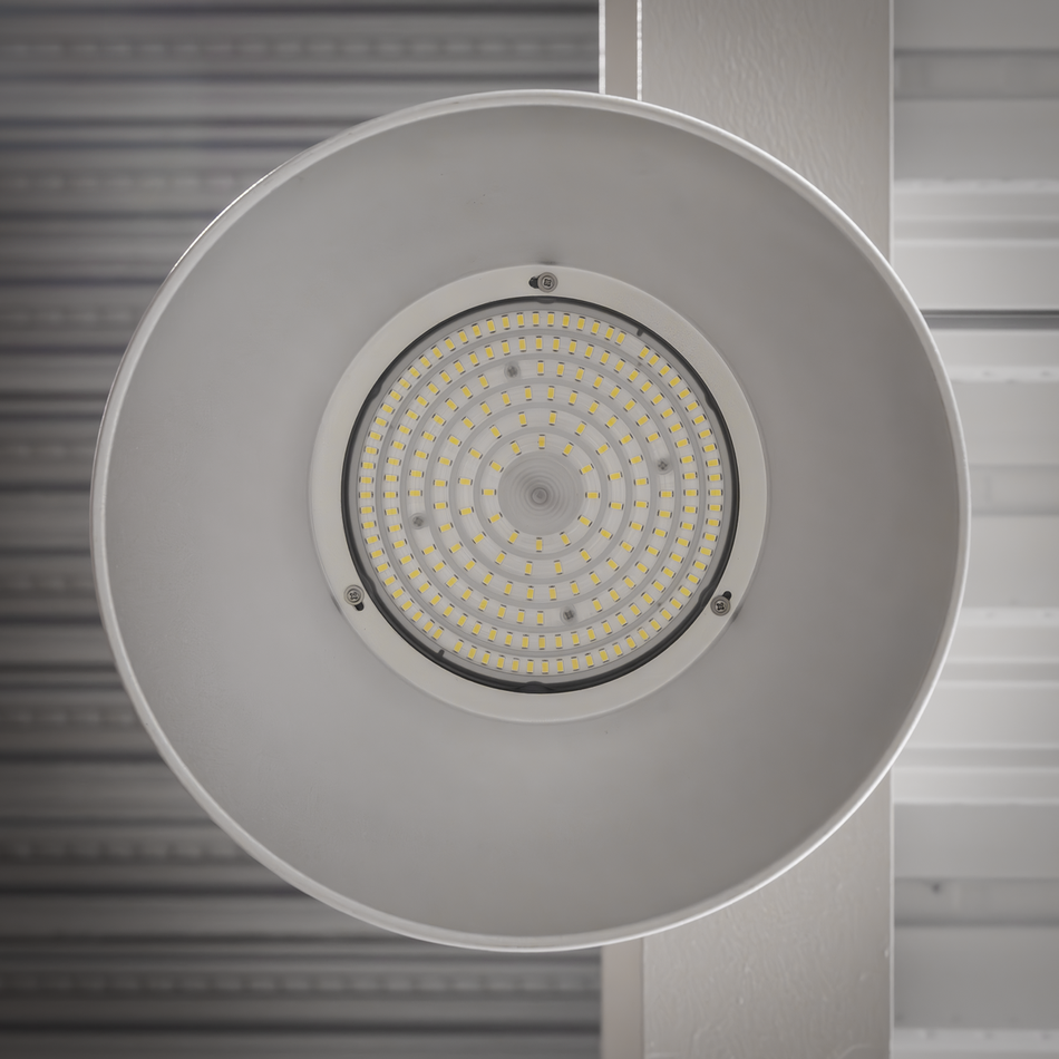 LED100HB 100W LED High Bay Light 6000K