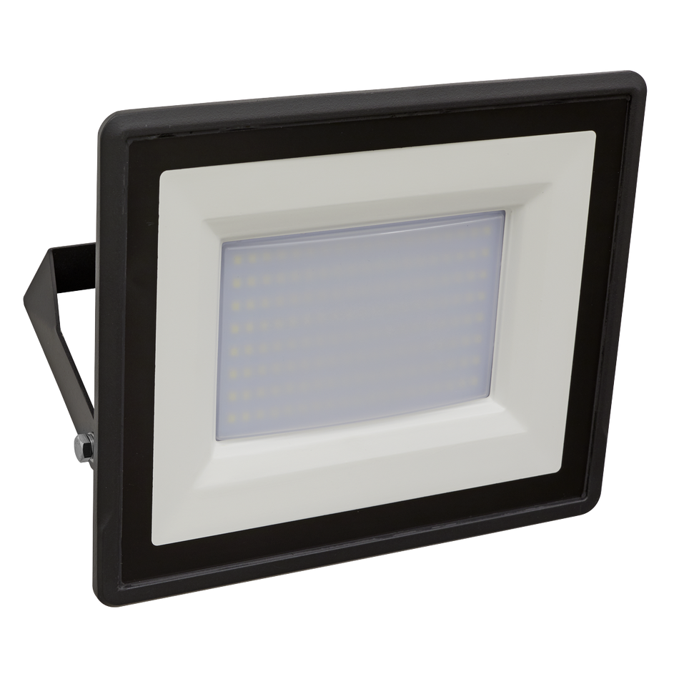 LED115 Extra-Slim Floodlight with Wall Bracket 100W SMD LED