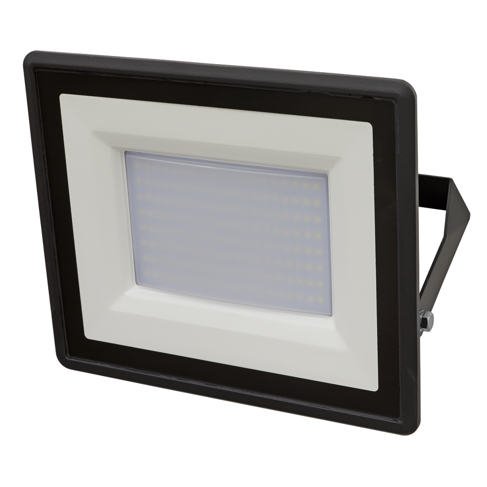LED115 Extra-Slim Floodlight with Wall Bracket 100W SMD LED