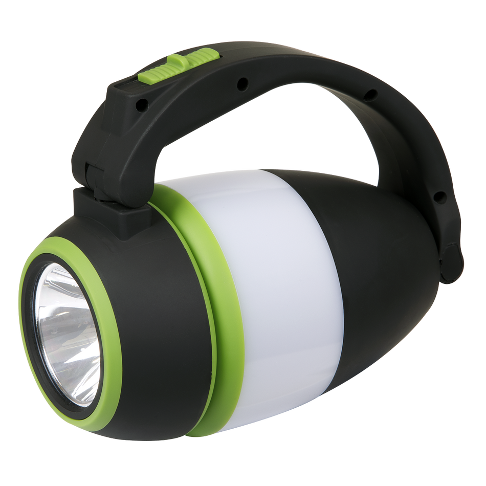 LED140 Rechargeable 3-in-1 Spotlight 3W SMD LED