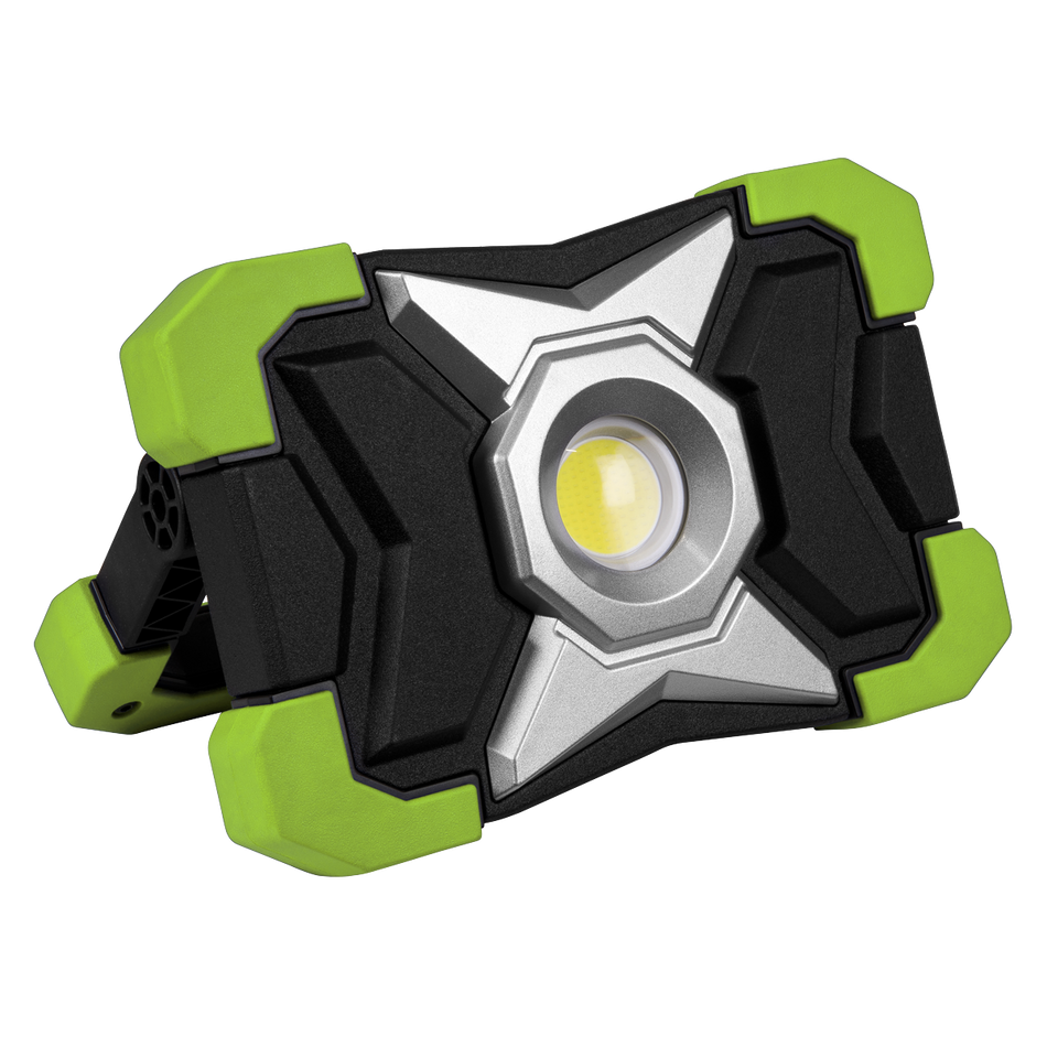 LED1500PB Portable Floodlight & Power Bank 15W COB LED