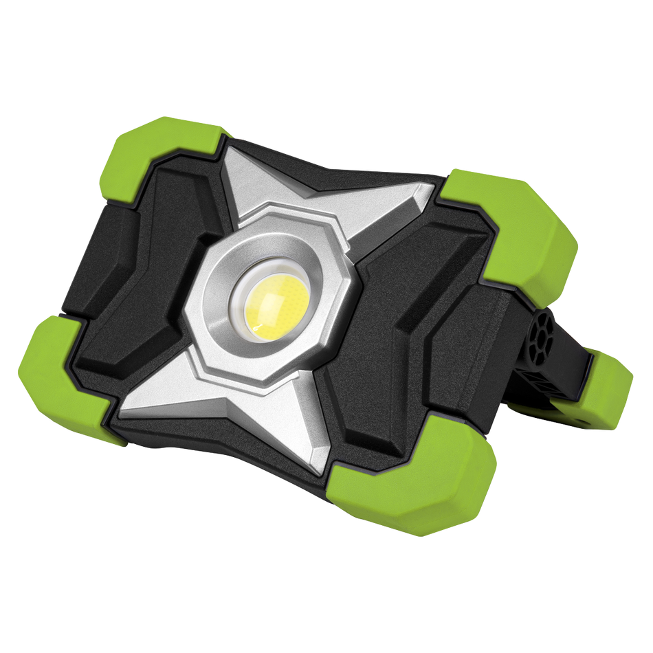 LED1500PB Portable Floodlight & Power Bank 15W COB LED