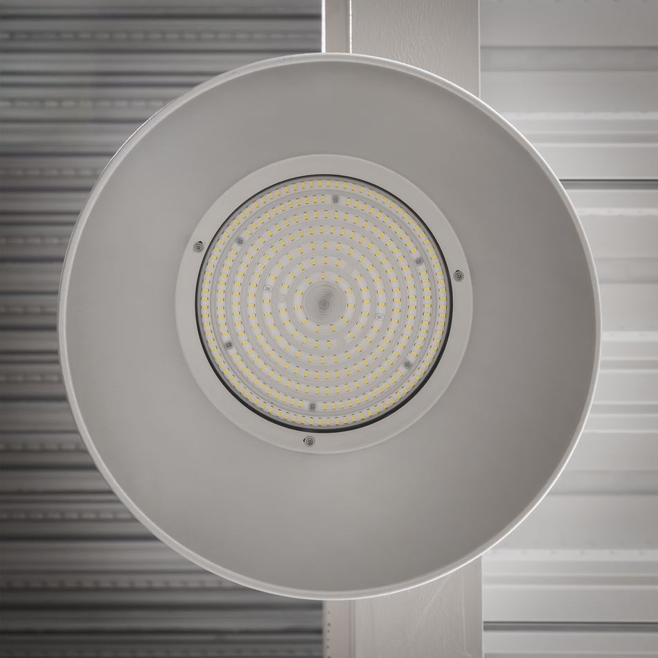 LED150HB 150W LED High Bay Light 6000K