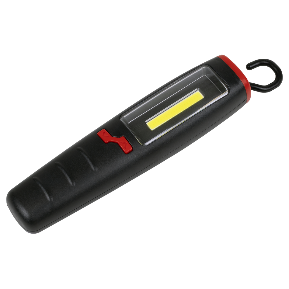 LED307 Rechargeable Inspection Light 5W COB & 3W SMD LED