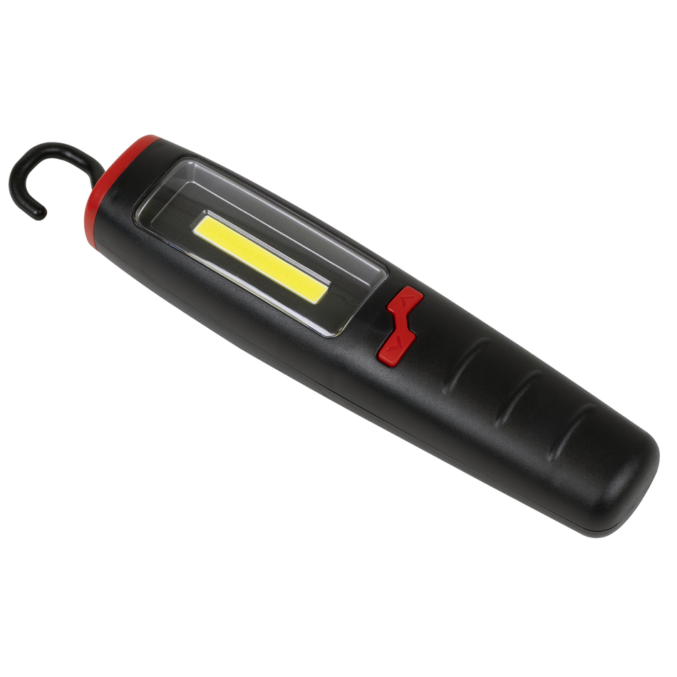 LED307 Rechargeable Inspection Light 5W COB & 3W SMD LED