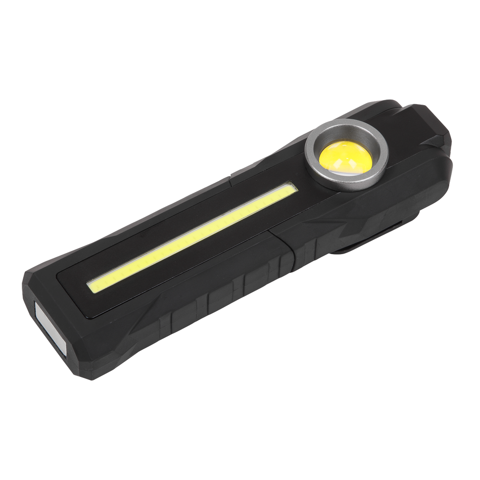 LED316 Rechargeable 3-in-1 Inspection Light 5W COB & 3W SMD LED