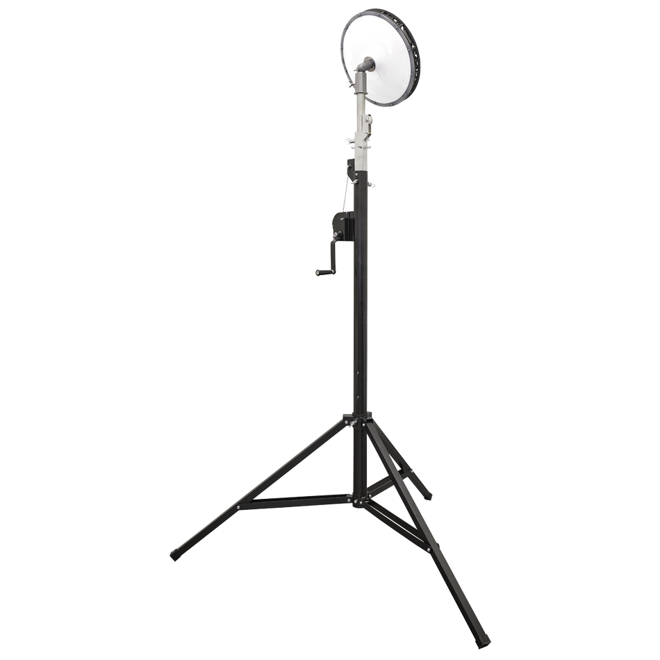 LED40K Industrial Tripod Floodlight 300W SMD LED 110V