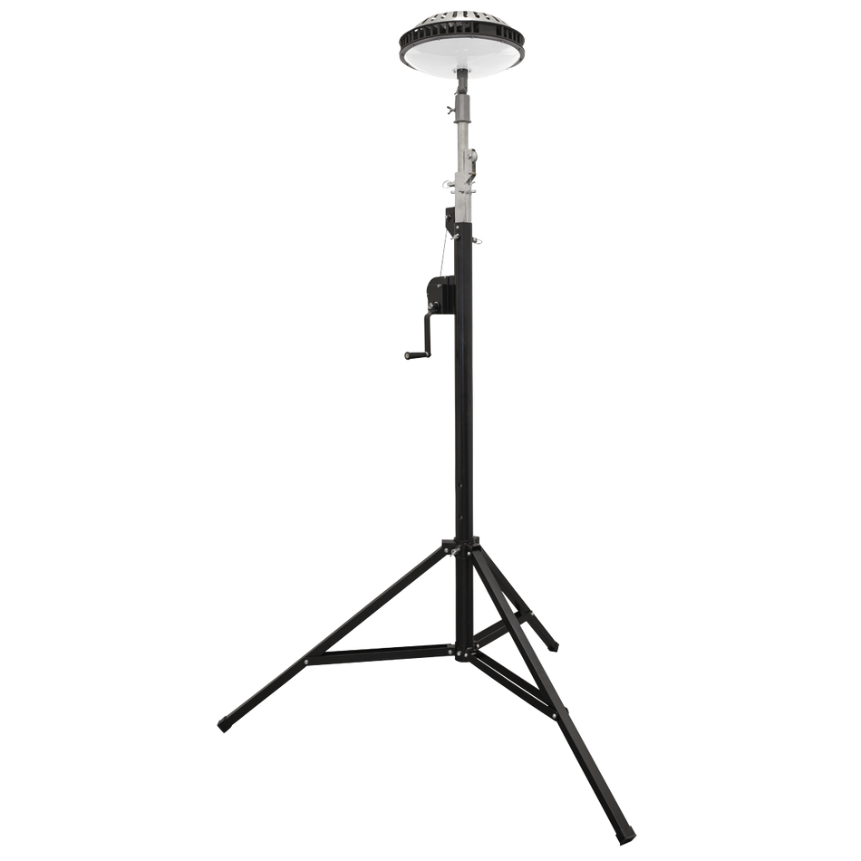 LED40K Industrial Tripod Floodlight 300W SMD LED 110V