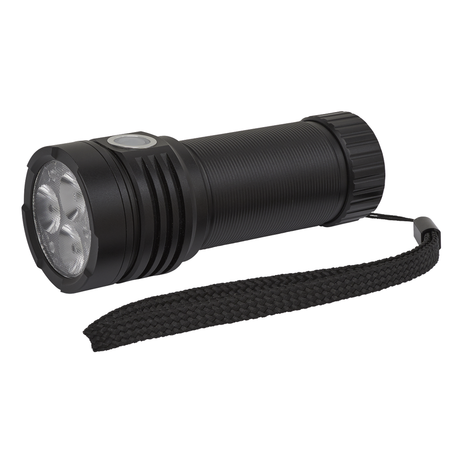 LED451 Rechargeable Super Beam Pocket Light 3500lm SMD LED 30W