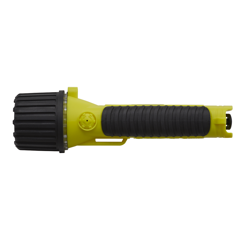 LED452IS Intrinsically Safe ATEX/IECEx Approved Flashlight 3.6W SMD LED