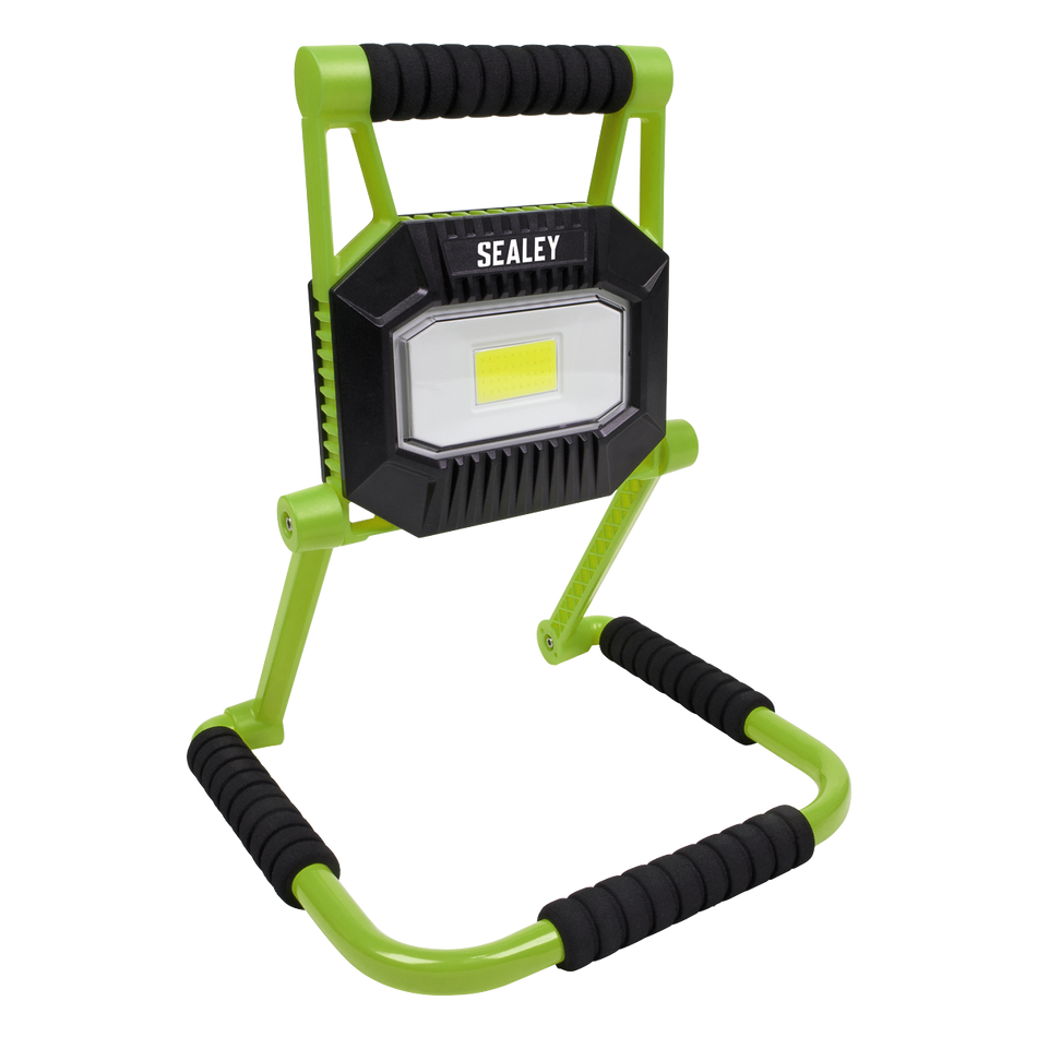 LEDFL20W Rechargeable Portable Fold Flat Floodlight 20W COB LED