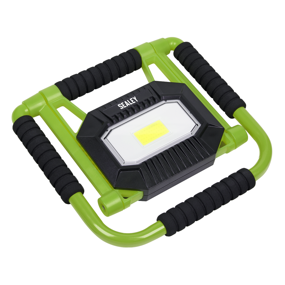 LEDFL20W Rechargeable Portable Fold Flat Floodlight 20W COB LED