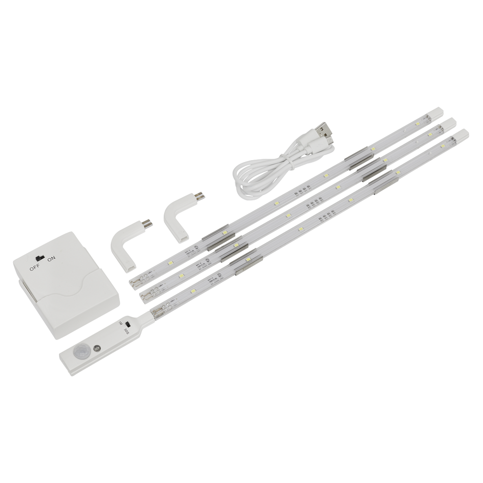 LEDSTR03 LED Strip Lighting 3pc