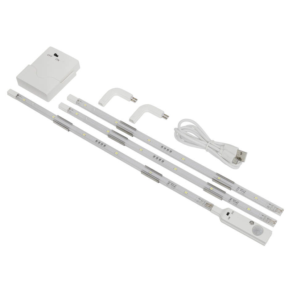 LEDSTR03 LED Strip Lighting 3pc