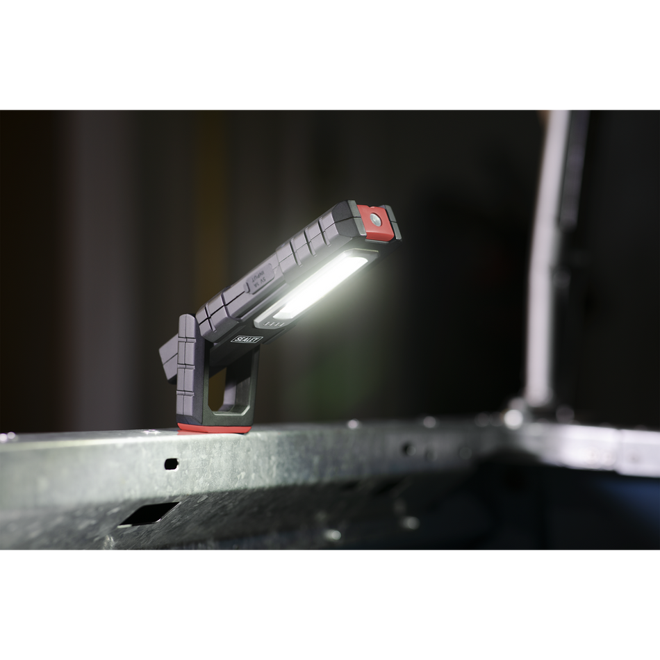 LEDWC04 Wireless Rechargeable Inspection Light 5W COB & 1W SMD LED