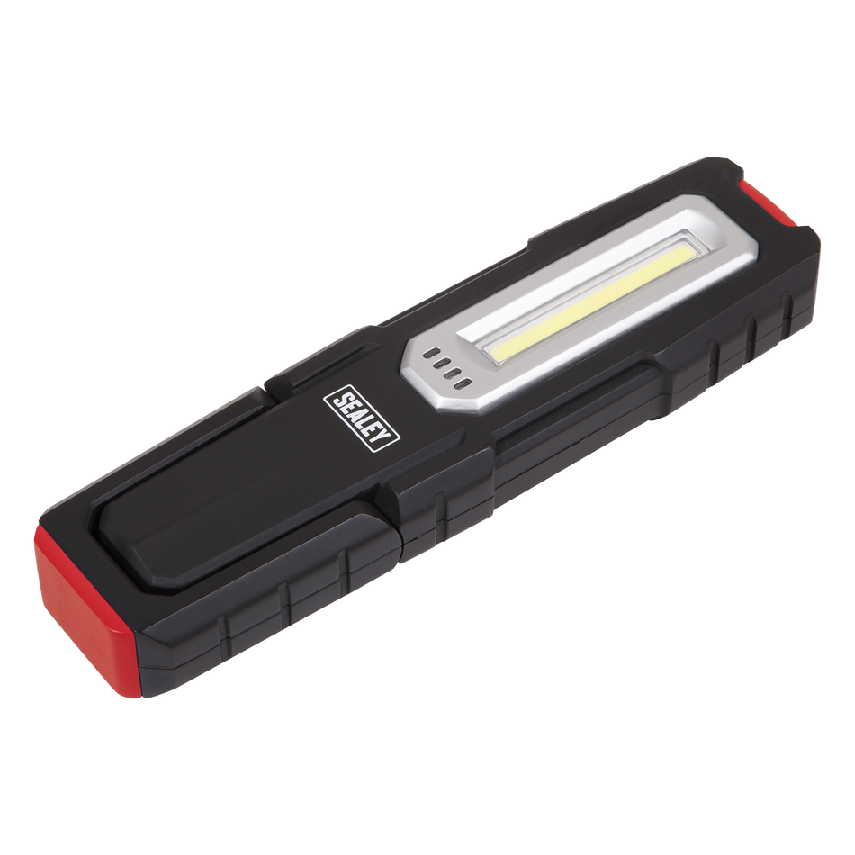 LEDWC04 Wireless Rechargeable Inspection Light 5W COB & 1W SMD LED