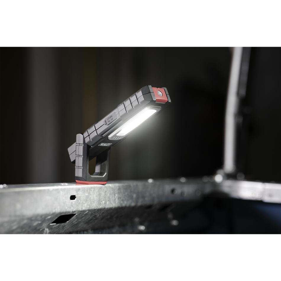 LEDWCBCOMBO2 Inspection Light with Single Wireless Charging Base 5W COB & 1W SMD LED
