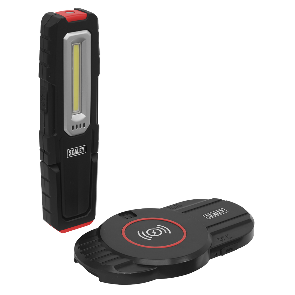 LEDWCBCOMBO2 Inspection Light with Single Wireless Charging Base 5W COB & 1W SMD LED