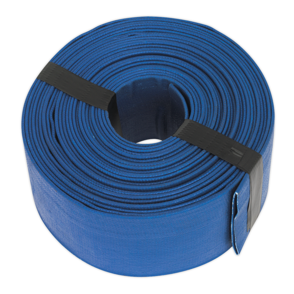 LFH1050 Layflat Hose 50mm x 10m
