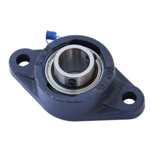 LFTC1/RHP Y Flanged Block With Cast Iron Housing