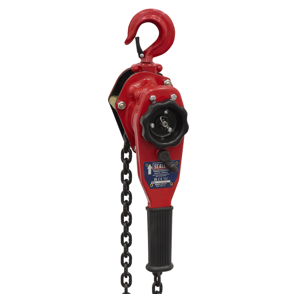 LH1000 Lever Hoist Steel 1000kg