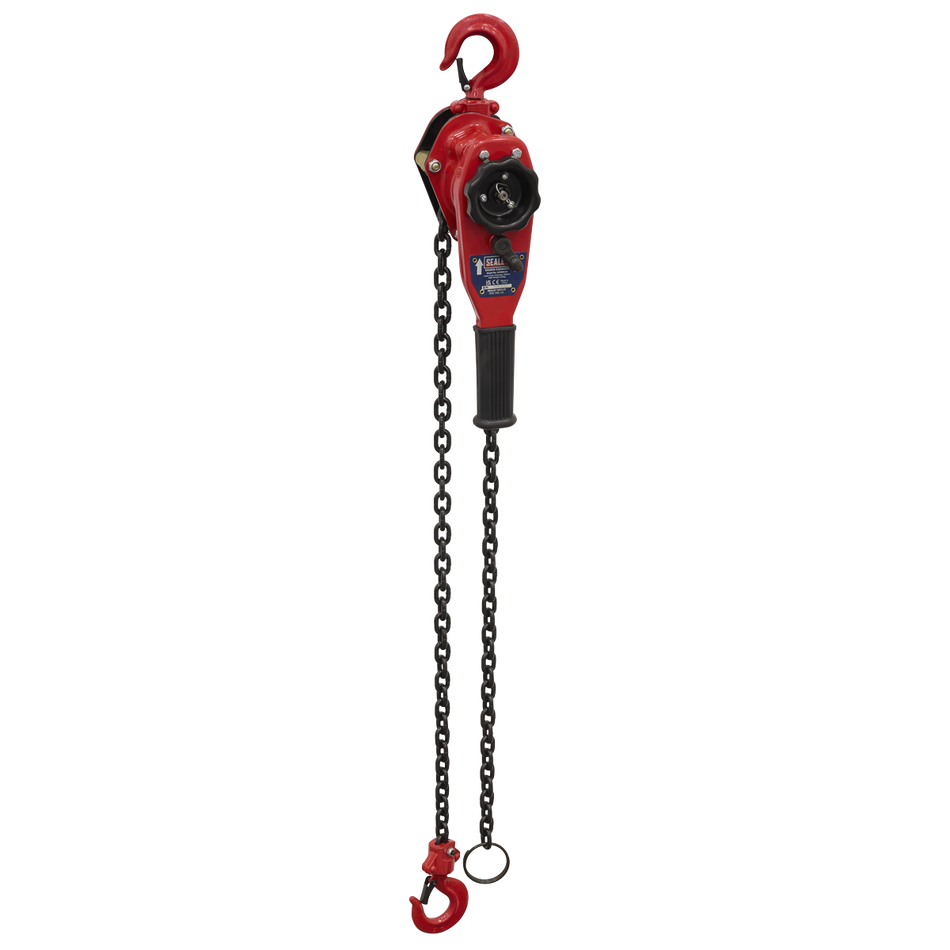 LH1000 Lever Hoist Steel 1000kg