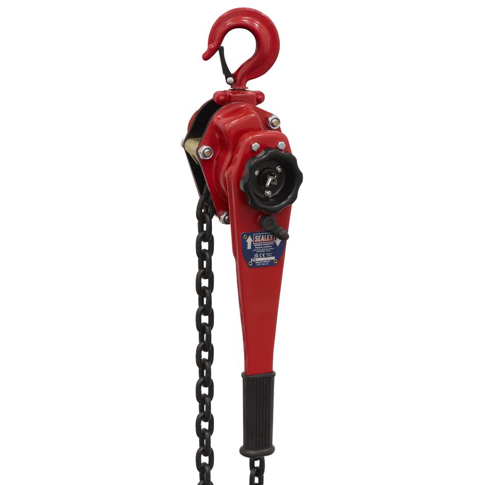 LH1500 Lever Hoist Steel 1500kg