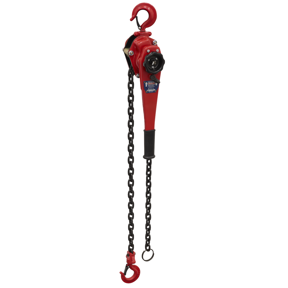 LH1500 Lever Hoist Steel 1500kg