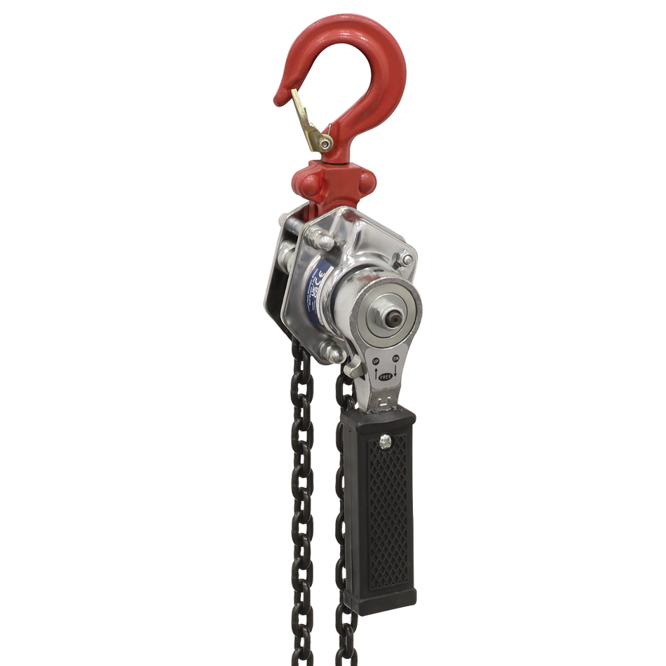 LH251 Mini Lever Hoist 250kg