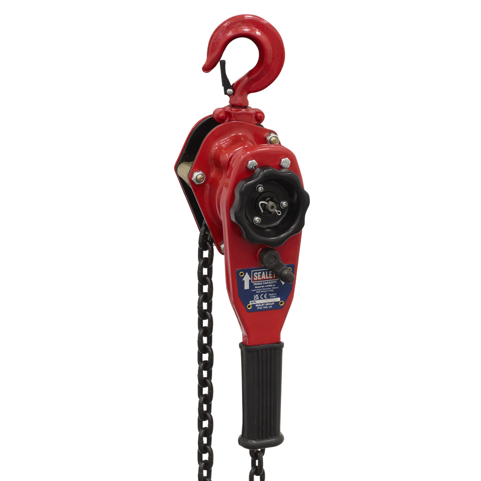 LH750 Lever Hoist Steel 750kg