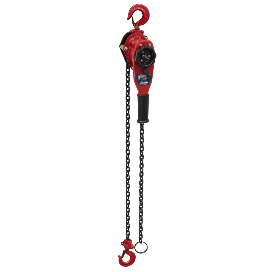 LH750 Lever Hoist Steel 750kg