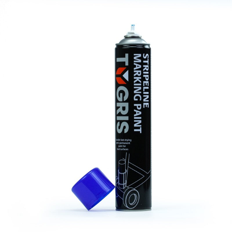 TYGRIS Stripeline Marking Paint Blue 750ml