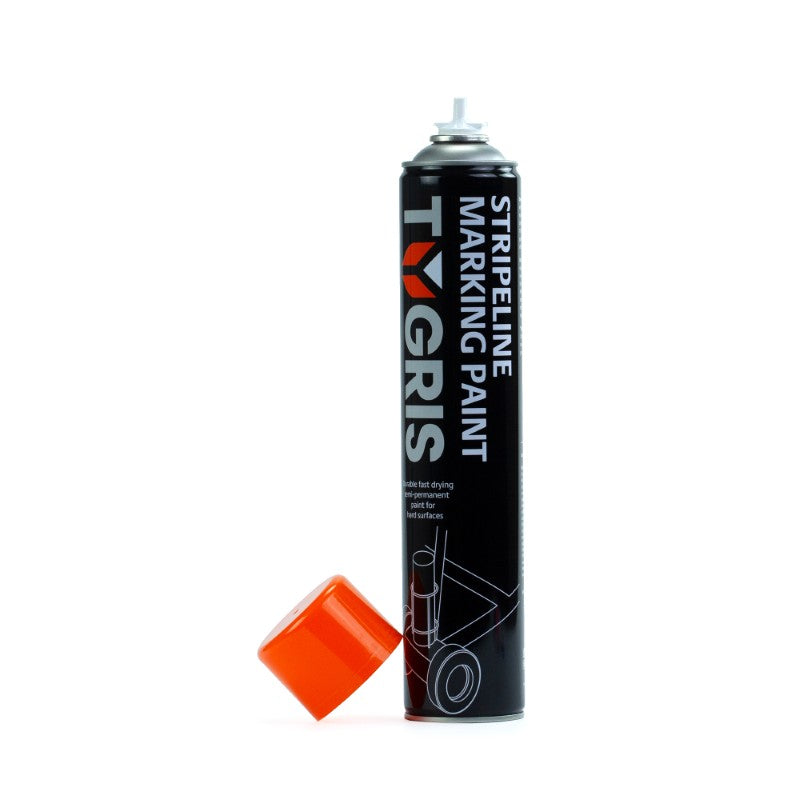 TYGRIS Stripeline Marking Paint Orange 750ml