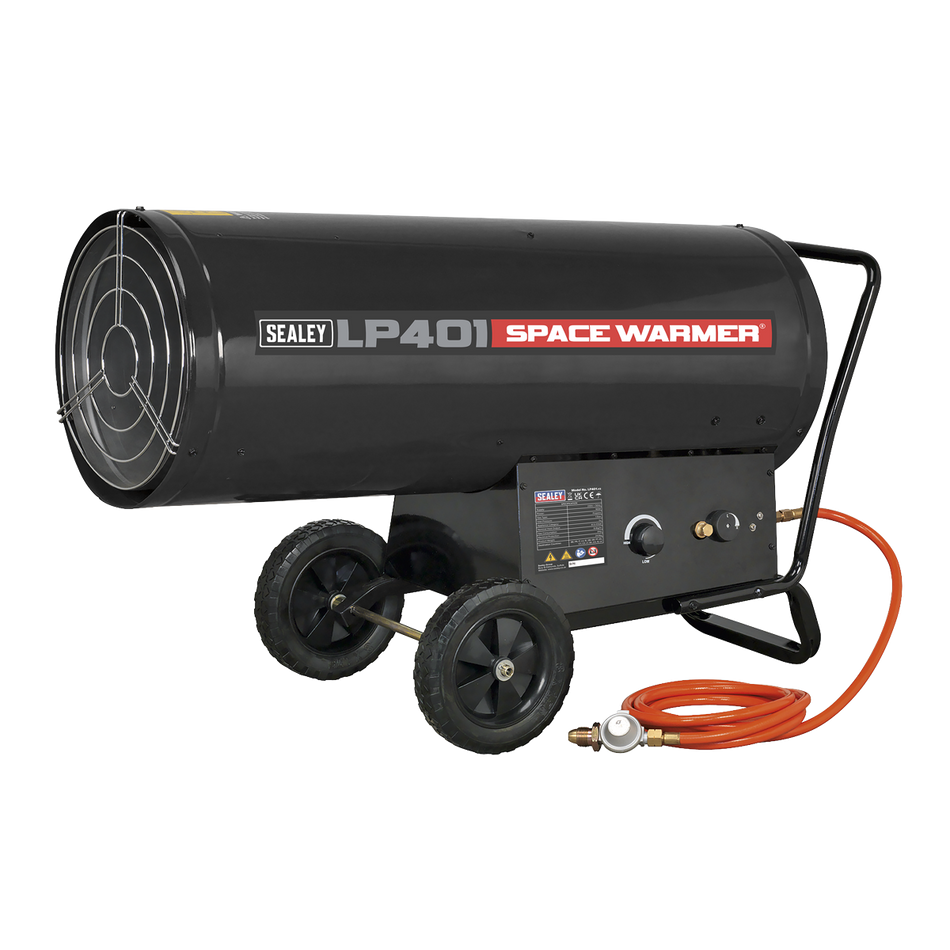 LP401 Space Warmer Propane Heater 210000-400000Btu/hr
