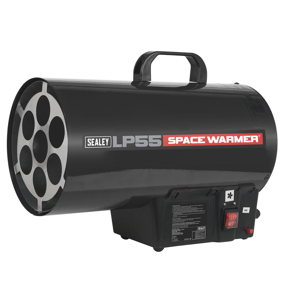 LP55 Space Warmer Propane Heater 54500Btu/hr(16kW)