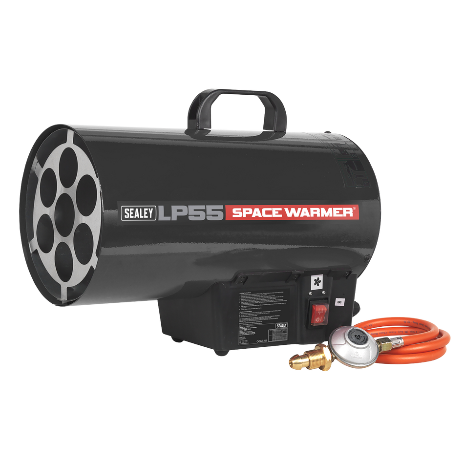 LP55 Space Warmer Propane Heater 54500Btu/hr(16kW)