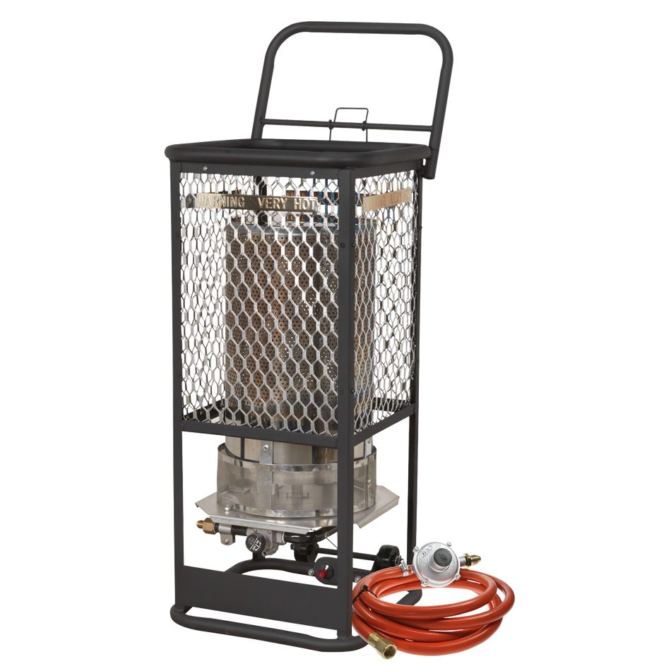 LPH125 Space Warmer Industrial Propane Heater 125000Btu/hr