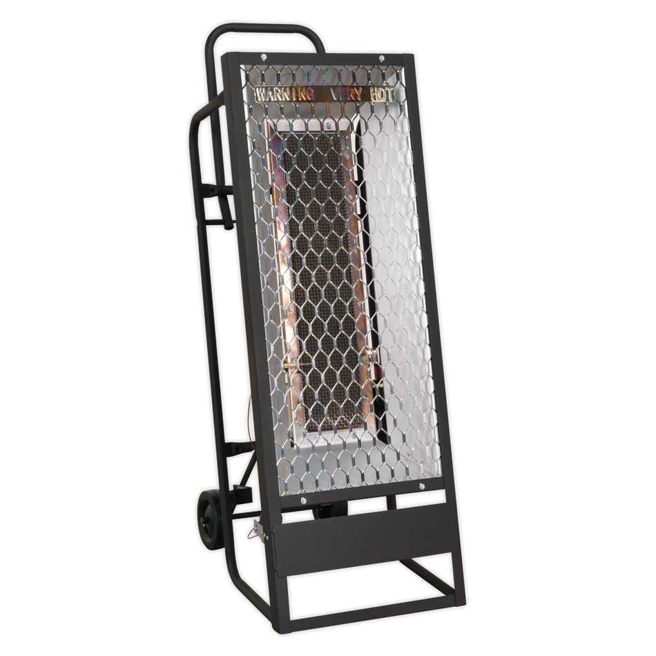 LPH35 Space Warmer Industrial Propane Heater 35000Btu/hr