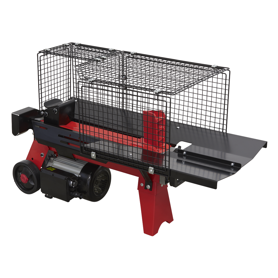 LS370H Horizontal Log Splitter 4 Tonne 370mm Capacity