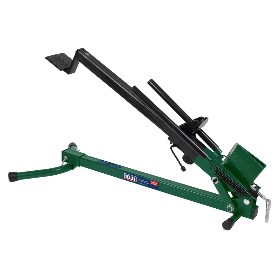LS450H Horizontal Foot Operated Log Splitter