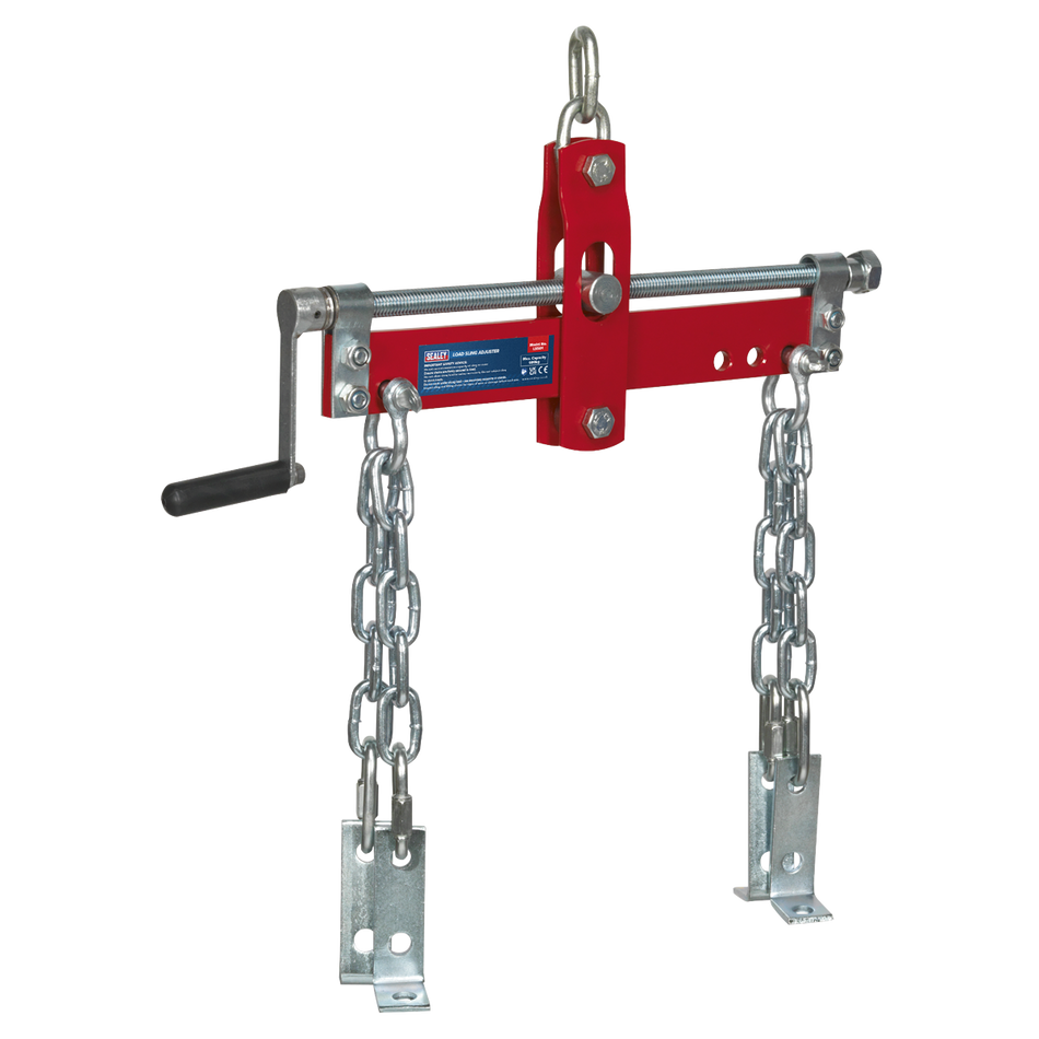 LS501 Load Sling Adjuster with Ball-Bearings 680kg Capacity