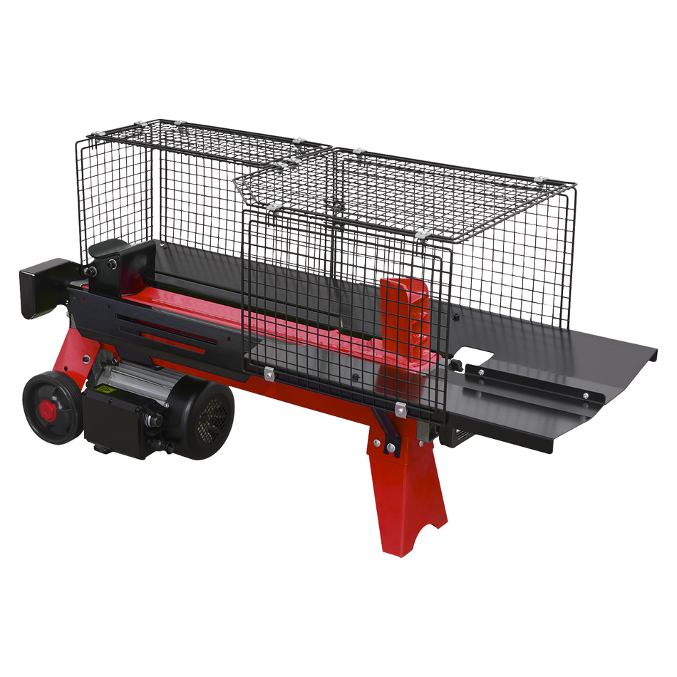 LS520H Horizontal Log Splitter 5 Tonne 520mm Capacity