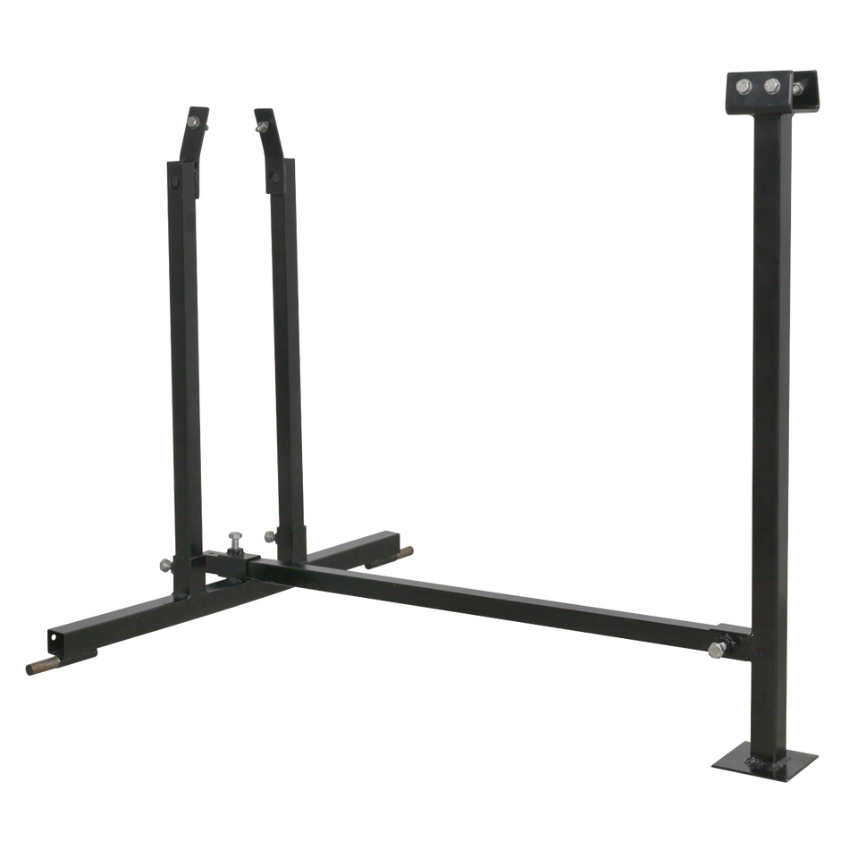 LS520HST Horizontal Log Splitter Stand for LS370H & LS520H