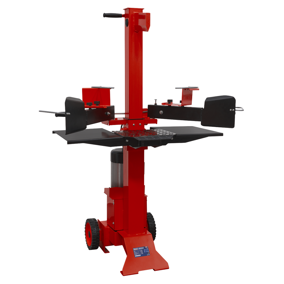 LS550V Log Splitter 6 Tonne 550mm Capacity Vertical Type