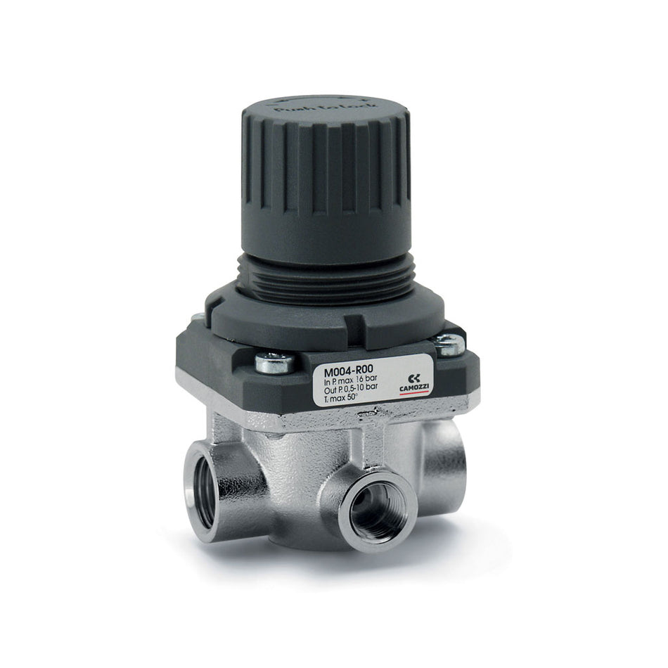M004-R10 Pressure microregulators