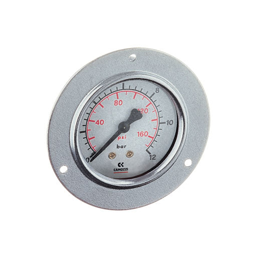 M063-F12 Analog pressure gauges