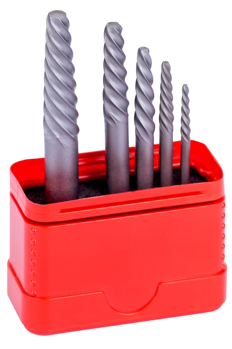 M901 M901B Screw Extractor Set (6 Pieces)