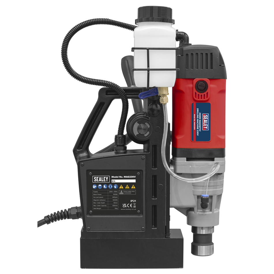 MAG230V Magnetic Drilling Machine 35mm 230V